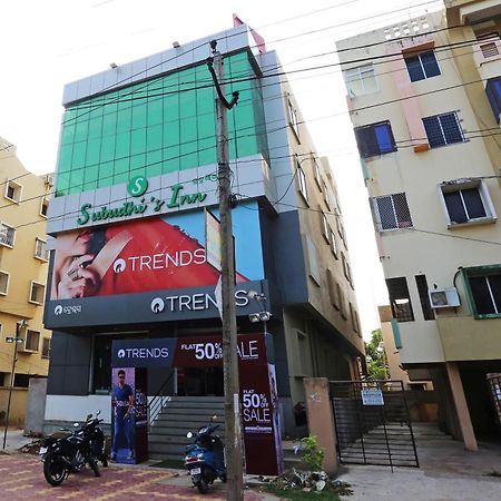 Subudhi'S Inn Puri Exterior foto